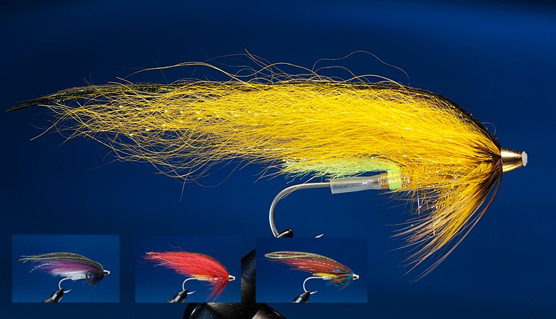 Midgar Tubefluer; Full Blooded, er en skandinavisk tubefluebindestil som vokste fram fra 1980- og 90 tallet, med inspirasjon fra Joe Brooks Sunray Shadow. Bindestilen kjennetegnes av lange, slanke vinger i ulike farger, i kombinasjon med kortere tubekropper i ulike farger. Bundet riktig gir dette en flue som ligger horisontalt/rett i vannet, og bundet og fisket riktig, har disse fluene vist seg å fiske usedvanlig godt gjennom hele sesongen. Midgar Full Blood tubefluer leveres i str 57, 69, 77, 99 og 115 mm. Lengden på flua er fra fronten av tuba og bak til ytterste vingespiss.